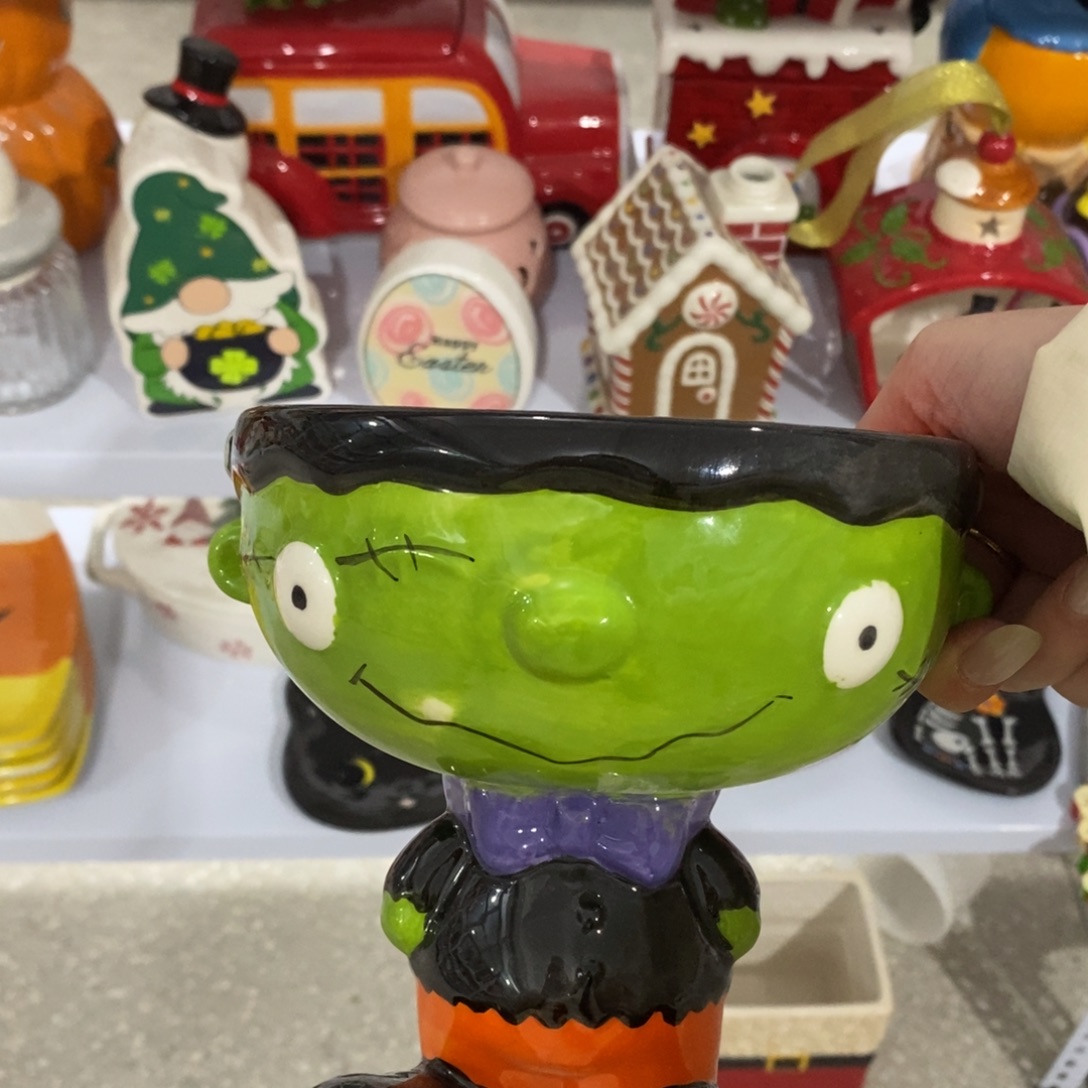 陶德化陶瓷微瑕冰裂18包邮介意慎拍