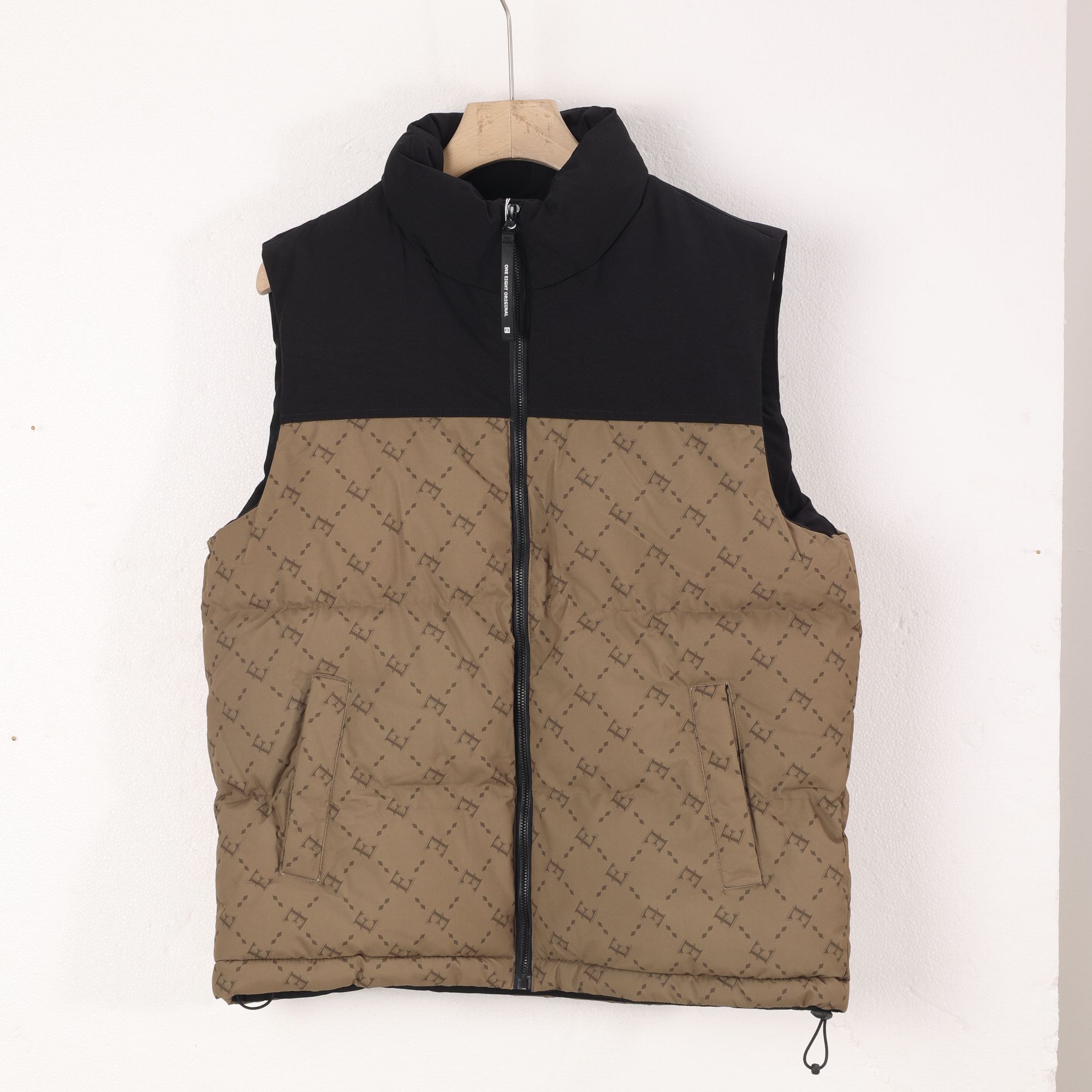 【冯漂亮甄选】N446时尚潮流休闲百搭个性棉衣