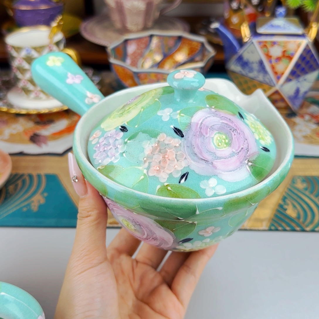 高端陶瓷福利不停！