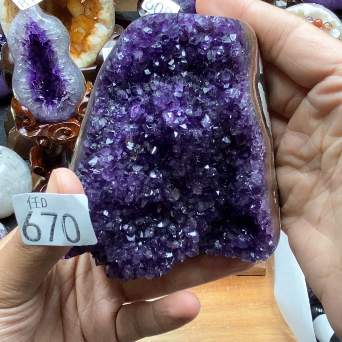 未镶嵌大型摆件（非配饰）水晶