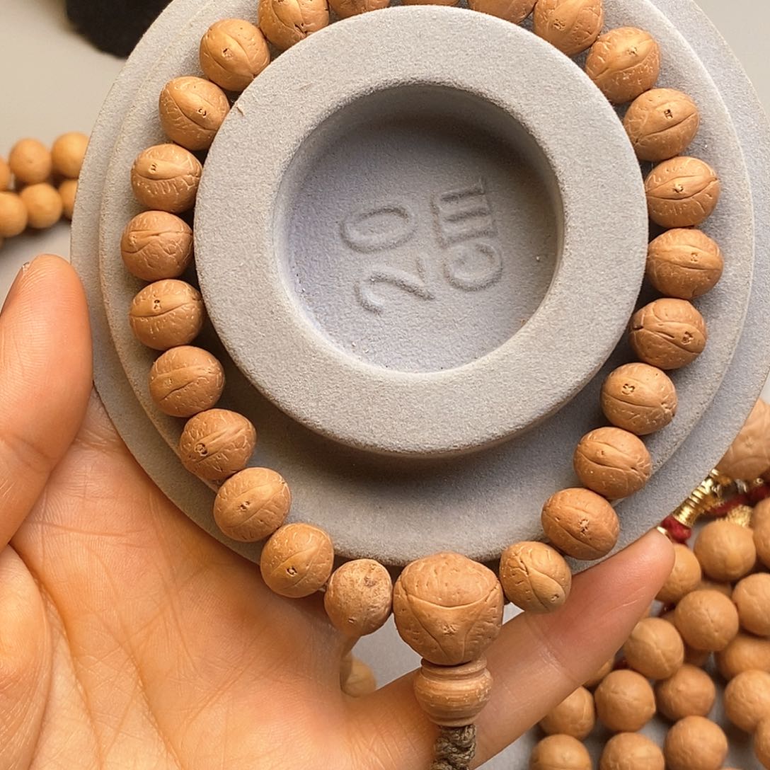 吊坠凤眼菩提11单圈福利