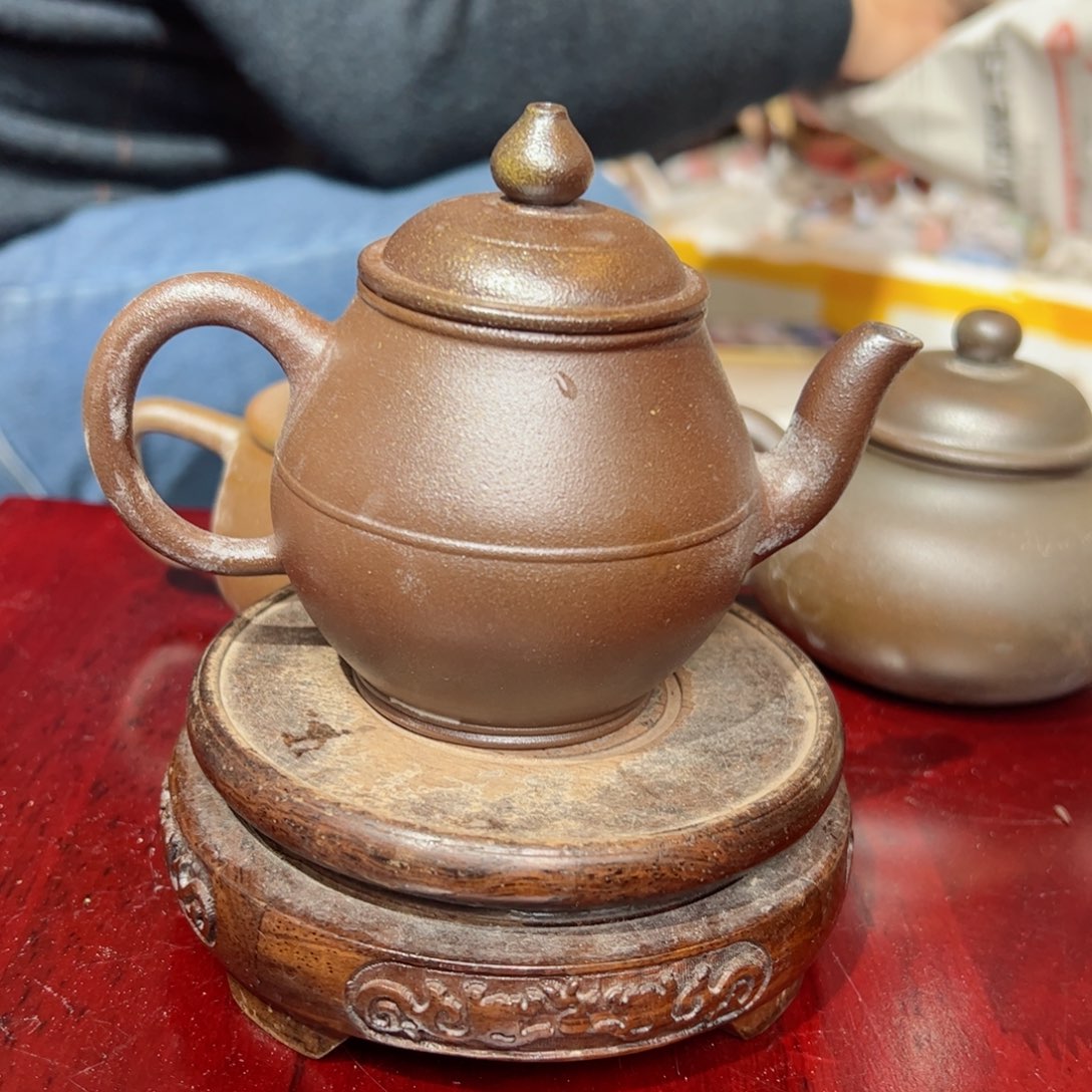 贵台龙窑柴烧茶具28