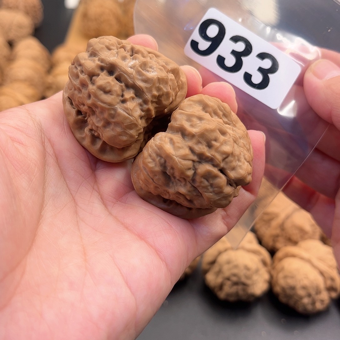 桃核吊坠修****爸蛙蛙精品41