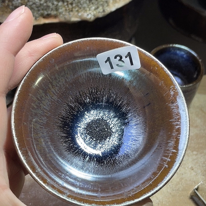 茶盏全手工打造完美