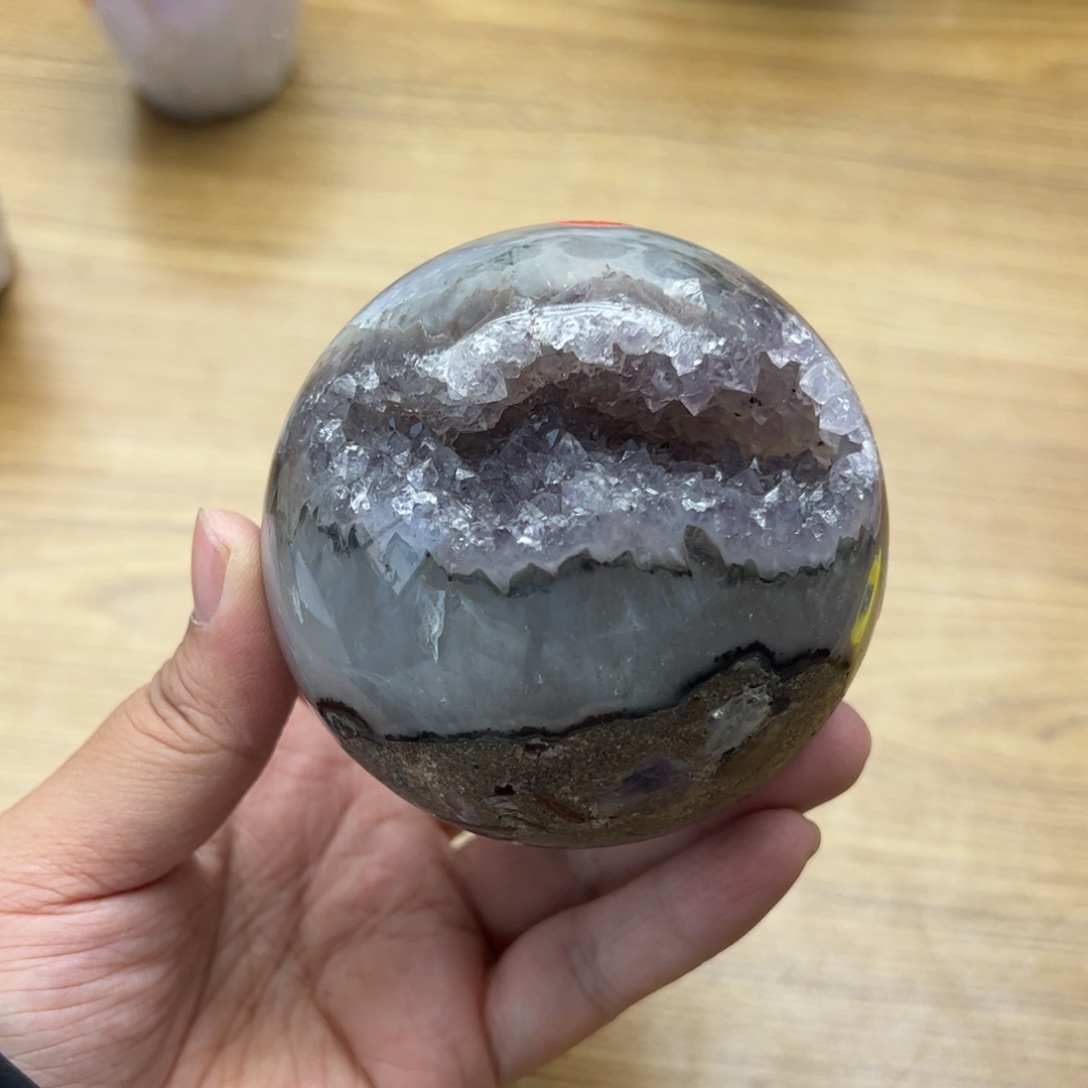 水晶水晶无镶嵌未镶嵌全抛修85