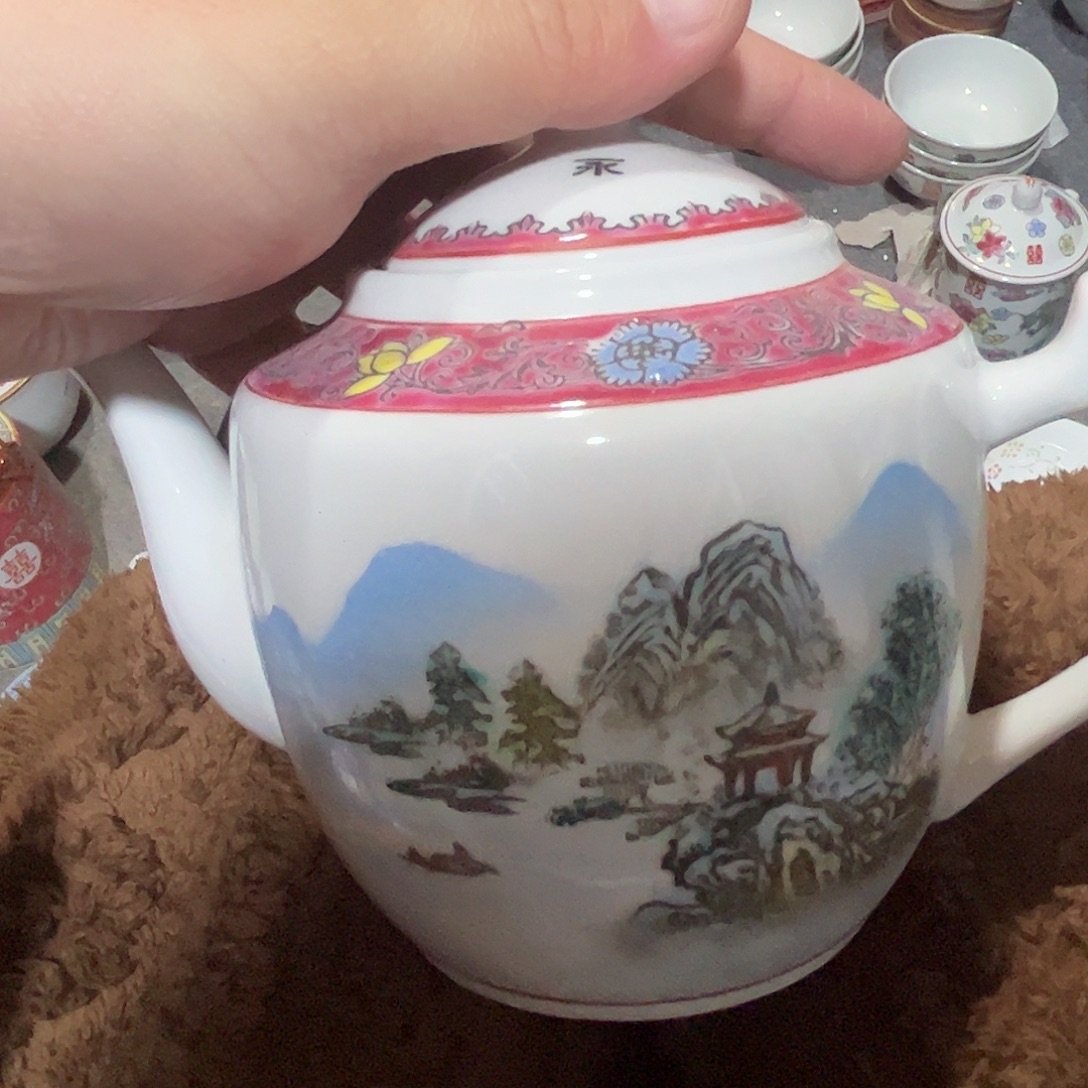 景德镇高温陶瓷厂瓷