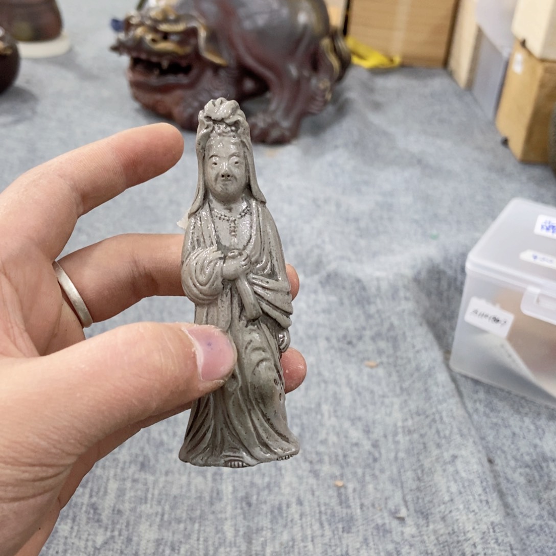 紫砂茶杯非常满意好看得物件