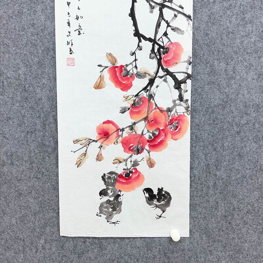 国画国画作品欣赏