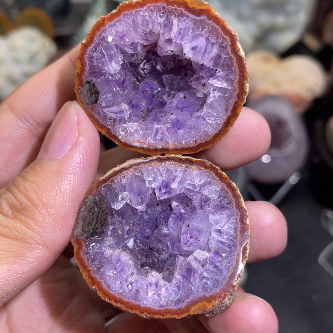 大型摆件未镶嵌水晶