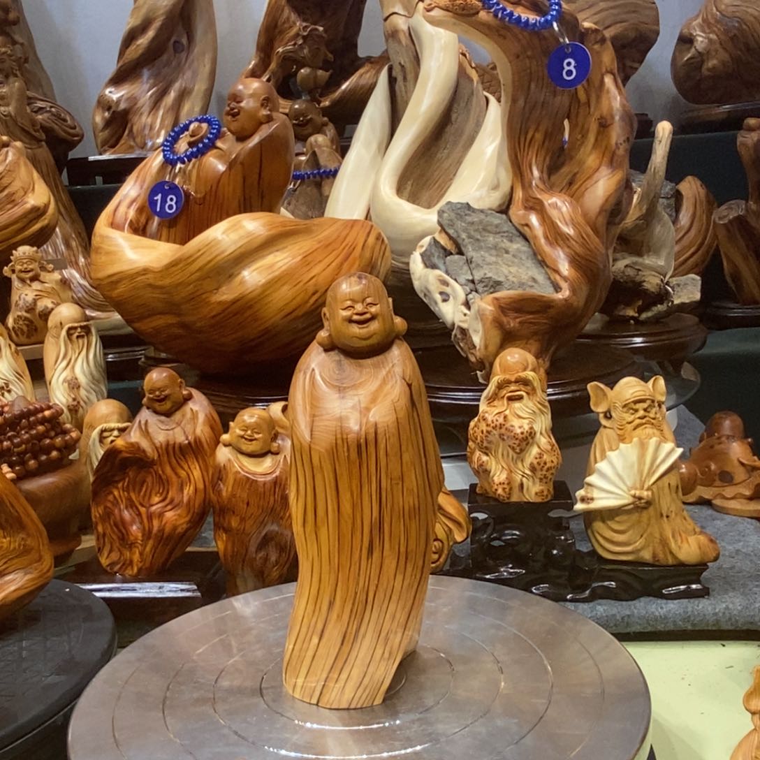 柏木（崖柏）精品崖柏