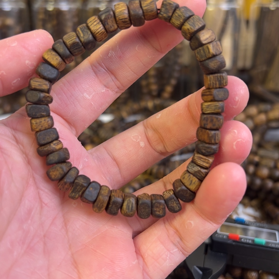 手串沉香陆河手串