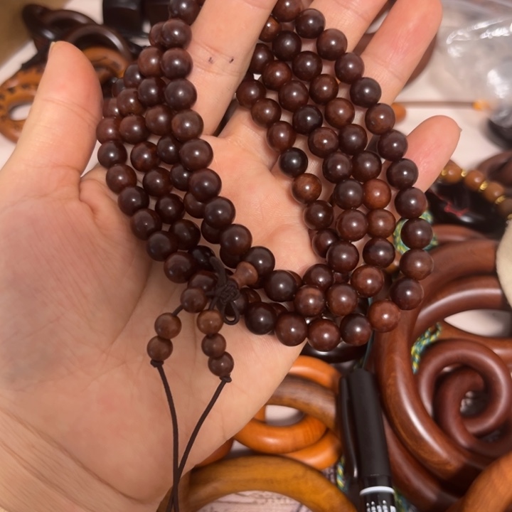枣木s****s0.8尺寸108颗枣木老料