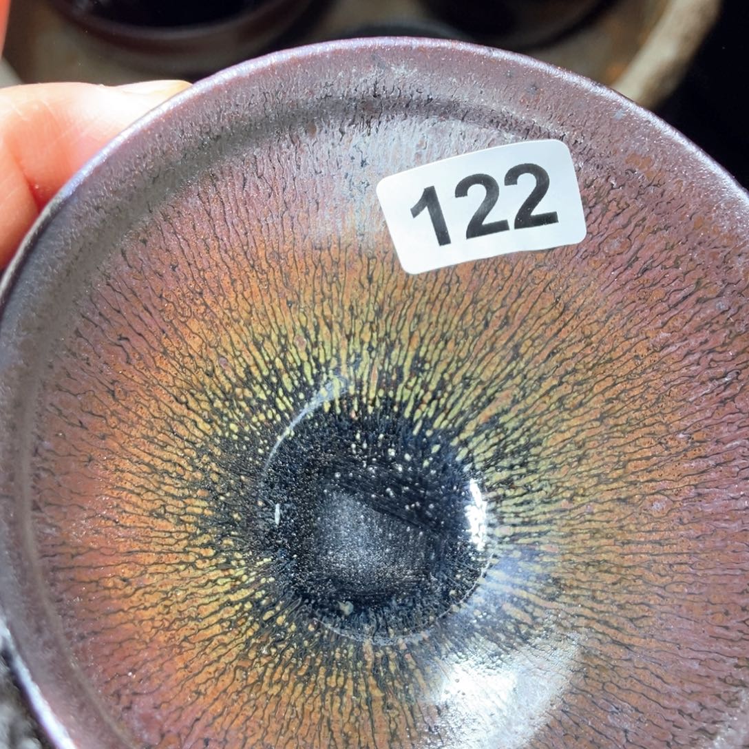 茶盏宋月古窑，自产自销