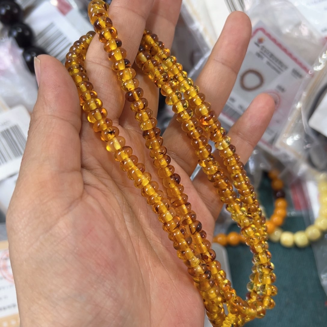 琥珀珠宝奇石未镶嵌646