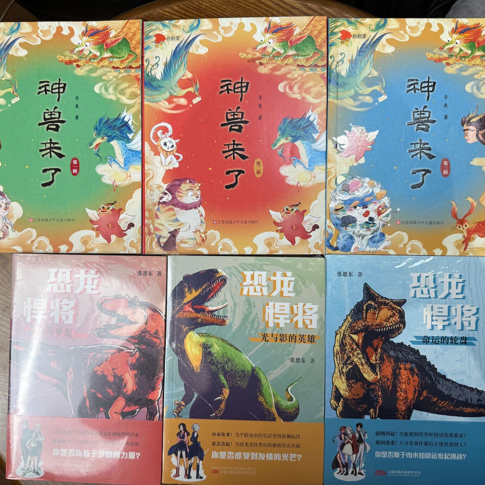 【张恩东直播专场】活动套装（送限定帆布袋1个）