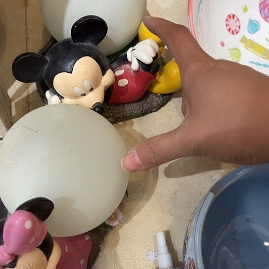 摆件外贸尾单微瑕，介意慎拍