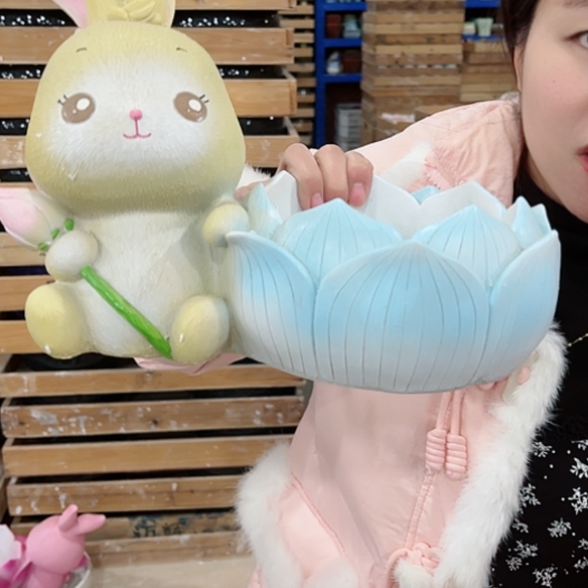 【闪购商品】红陶花盆