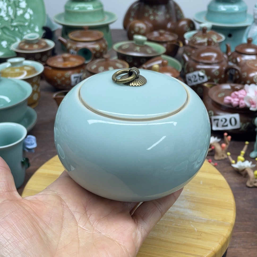 微瑕特价青瓷青瓷