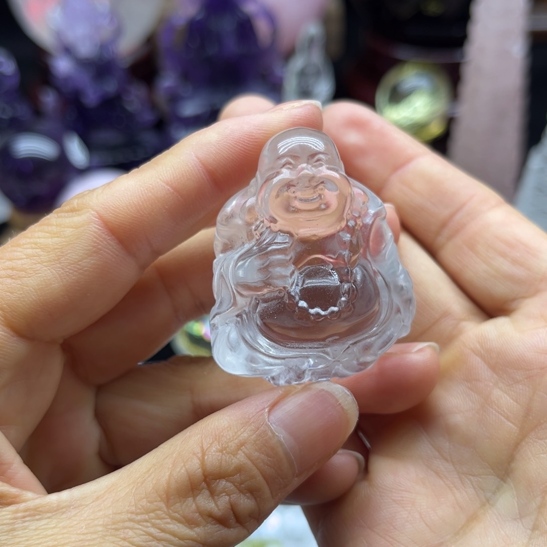 水晶水晶摆件未镶嵌