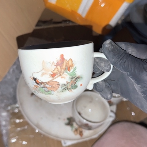 瓷片国营厂库存防烫