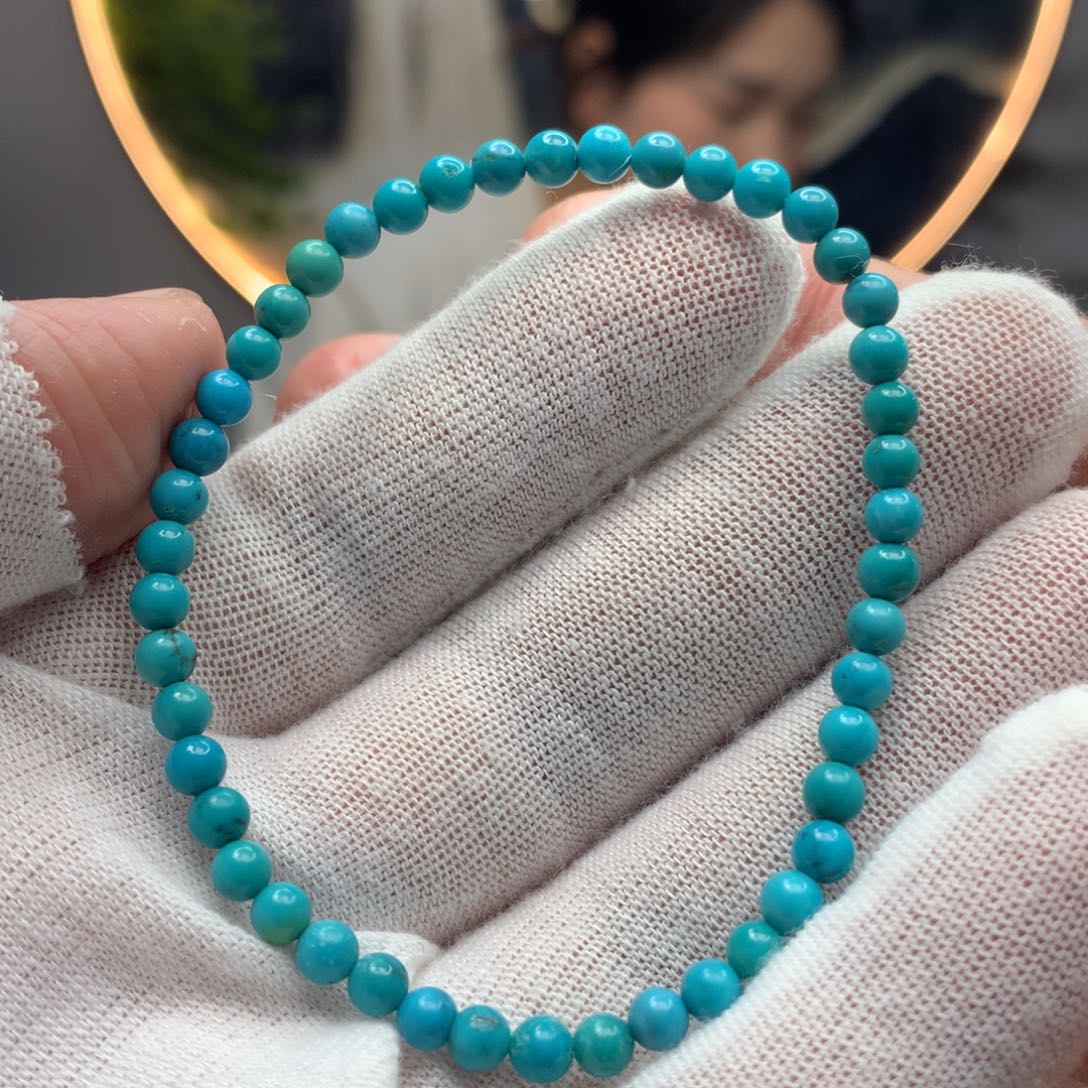 绿松石挂件未镶嵌