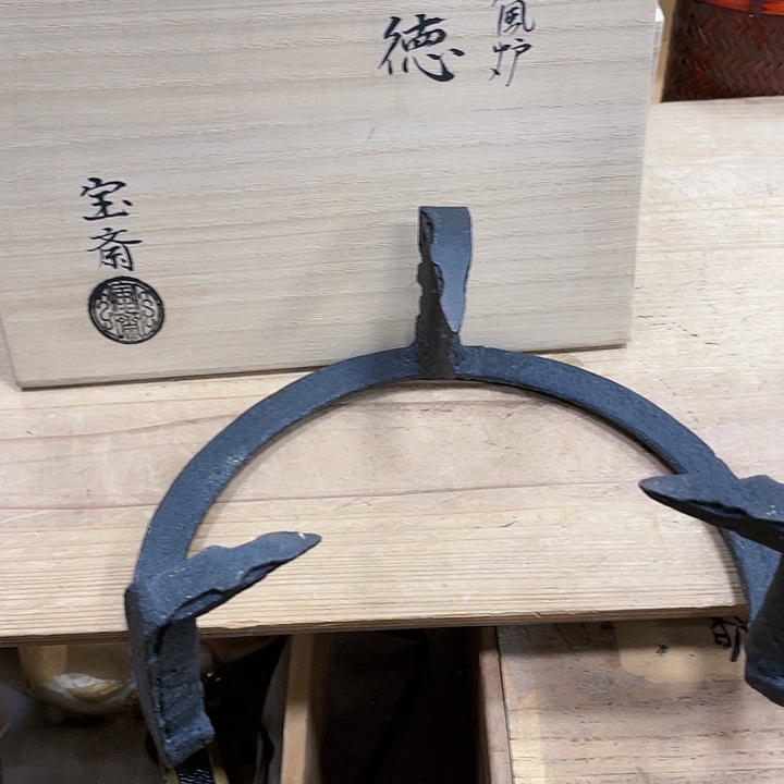 瓷片瓷制作工艺品摆件