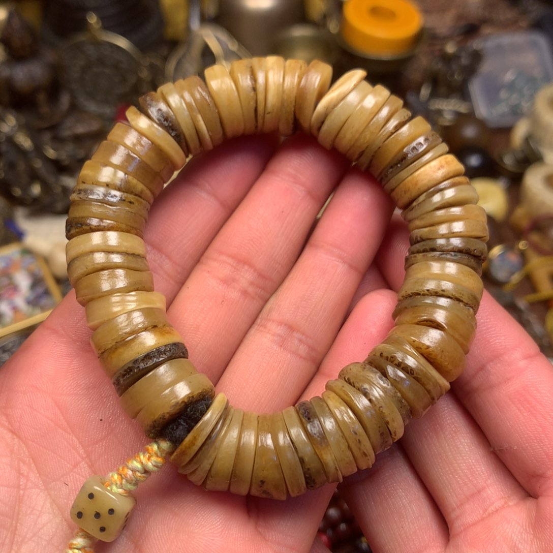 藏传文玩。小配饰