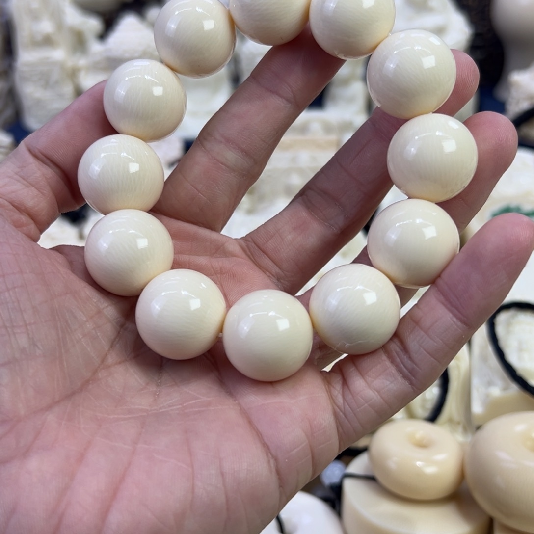 *****材料猛犸2.0手串111