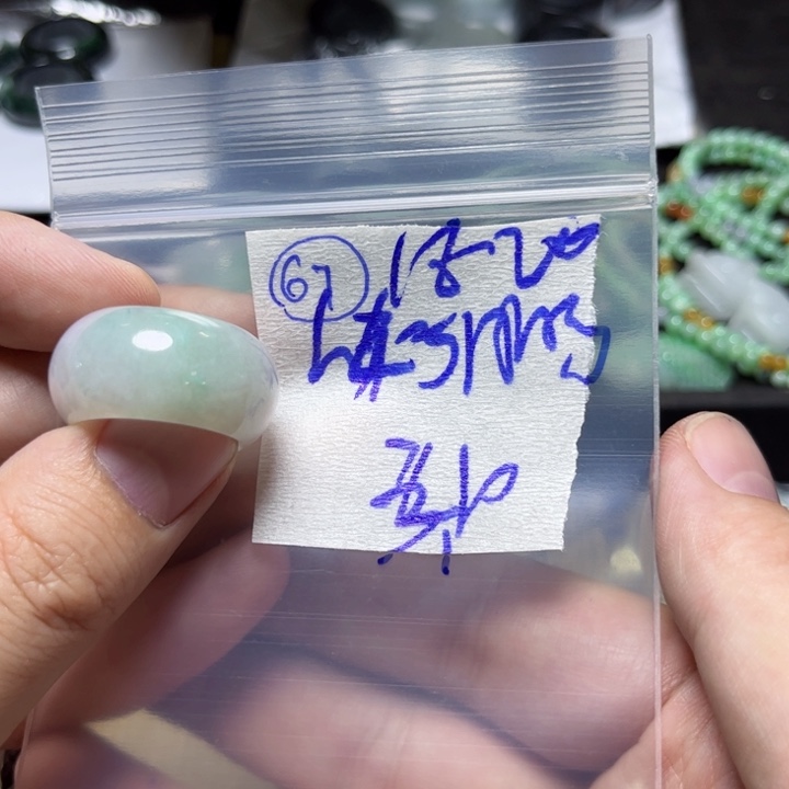 定制翡翠未镶嵌鹏*