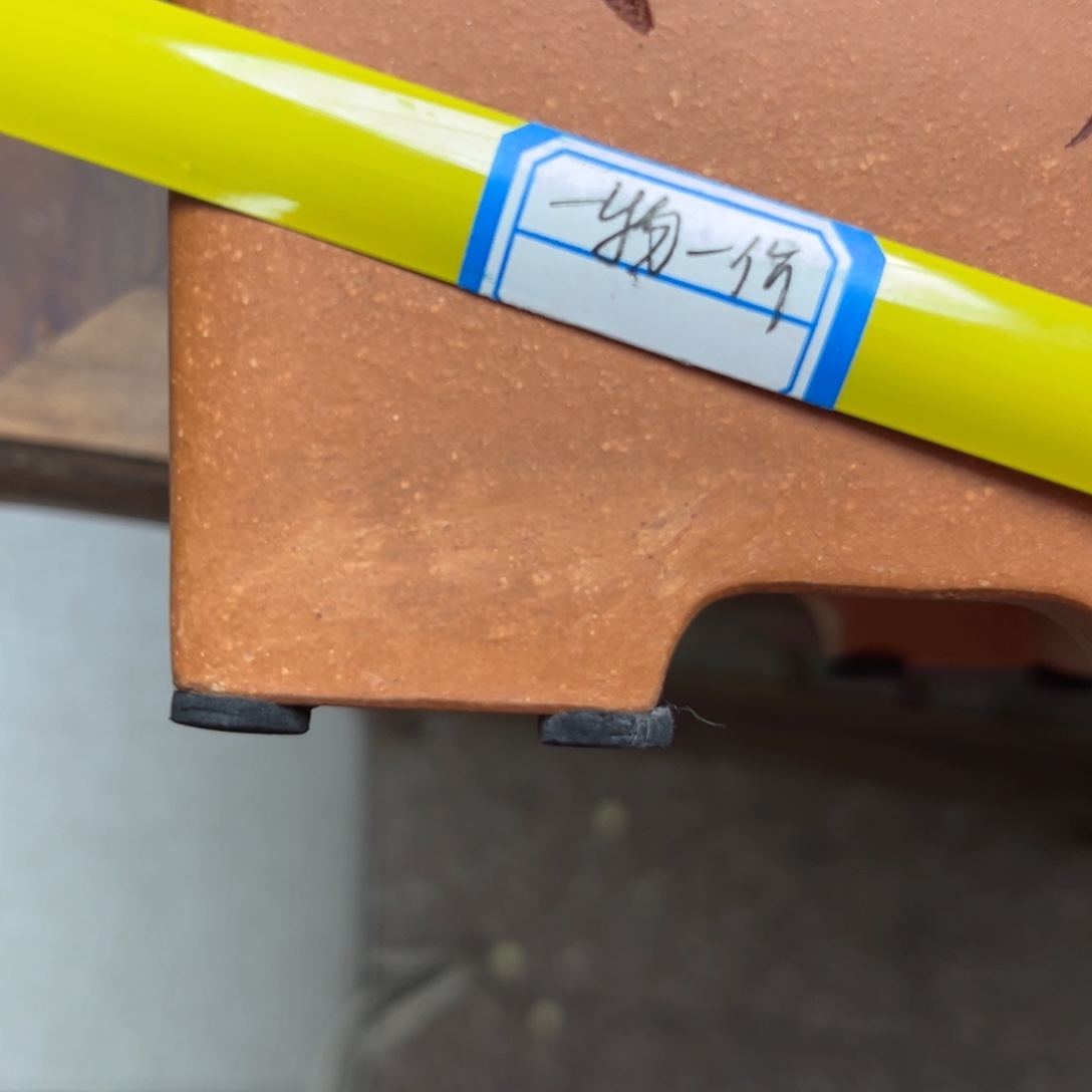 紫砂大*高温正宗手工花盆