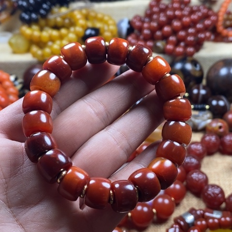 玛瑙/玉髓挂件未镶嵌