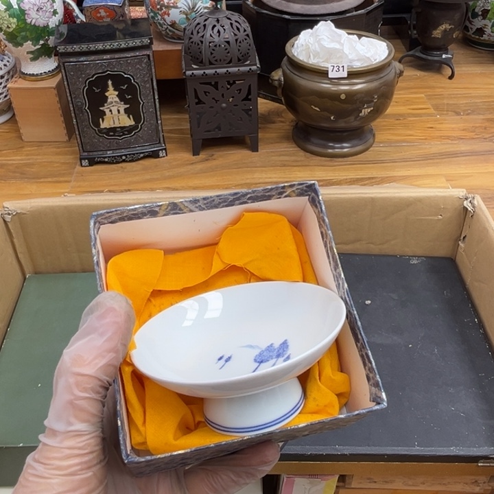 呀工艺品摆件瓷器摆件正能量