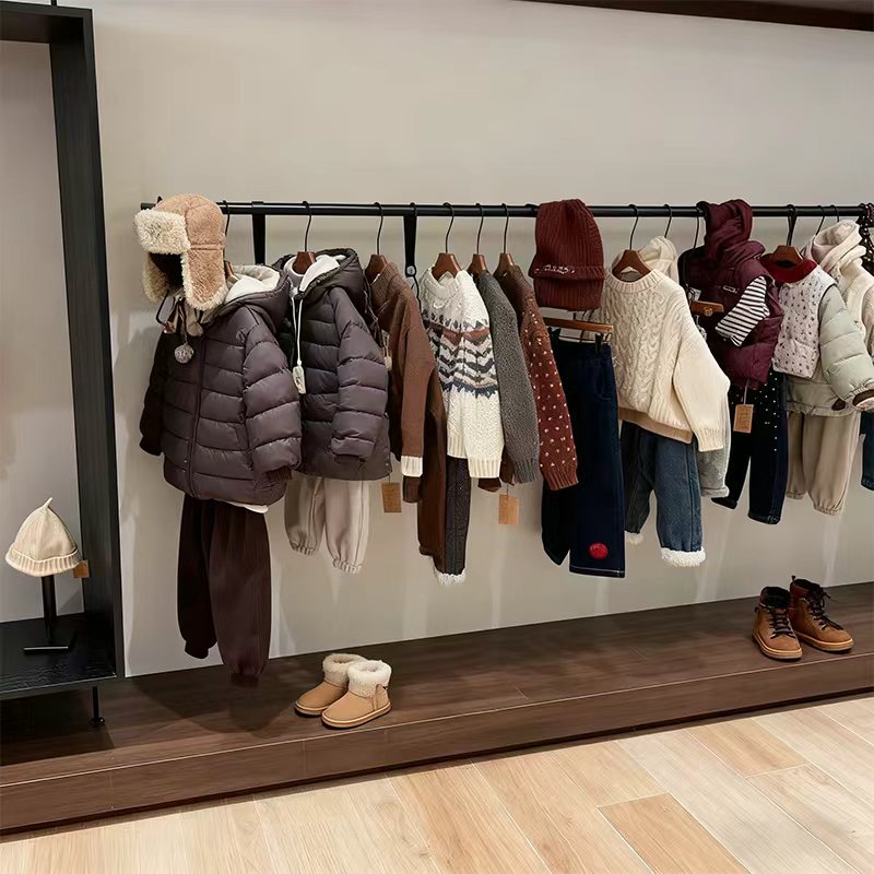 Q2840#XCM-239003品牌童装绿色卫衣