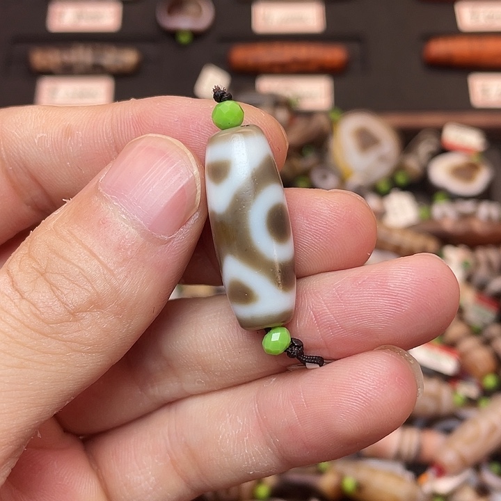 未镶嵌玛瑙/玉髓珠宝半成品