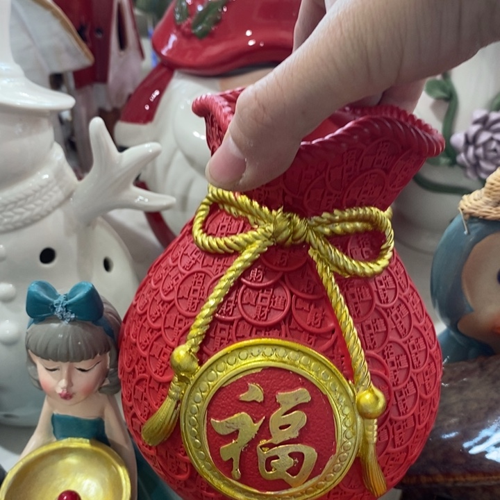 陶瓷树脂工艺摆件