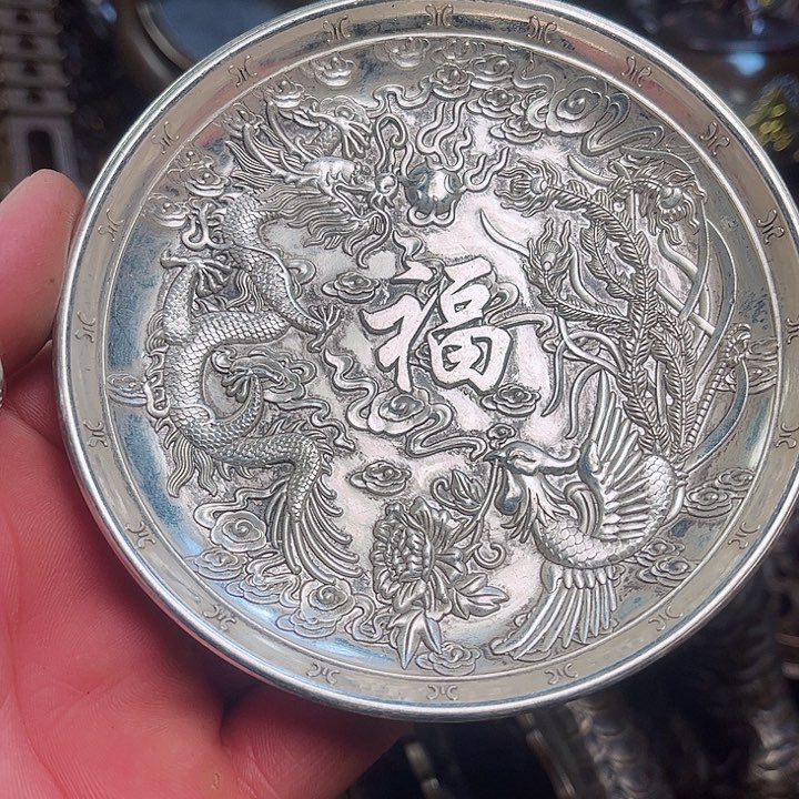 铜器摆件家居摆件