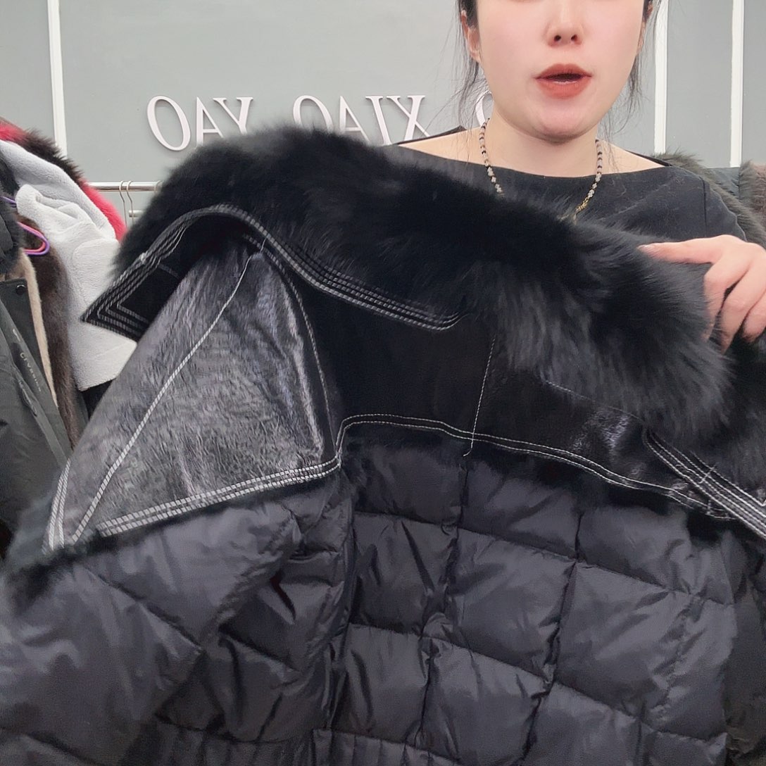 姚小妖家高端皮草