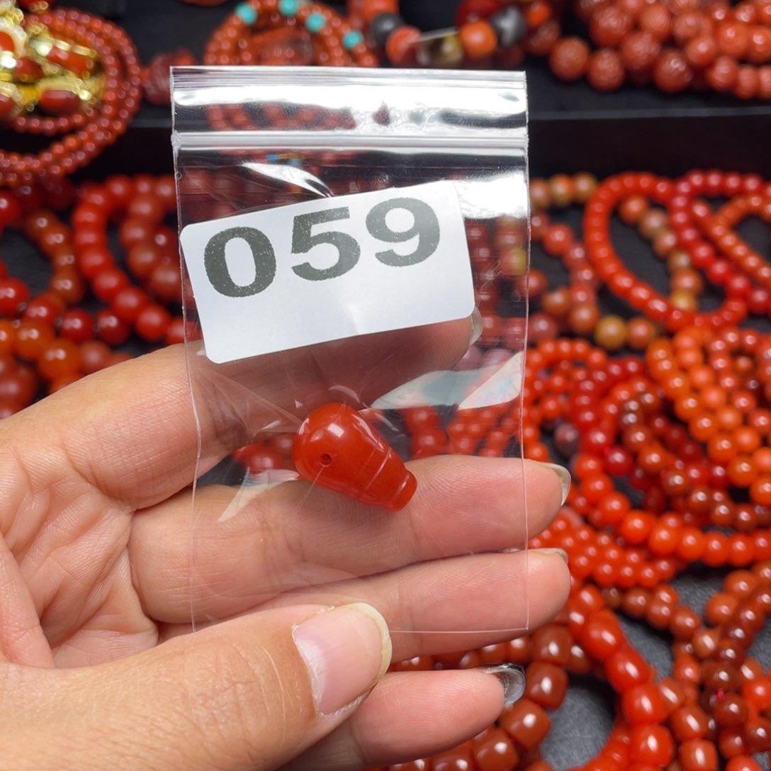 玛瑙/玉髓手链合金大*姐