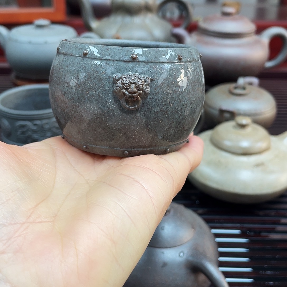 醉***尘半手工制作工艺流程
