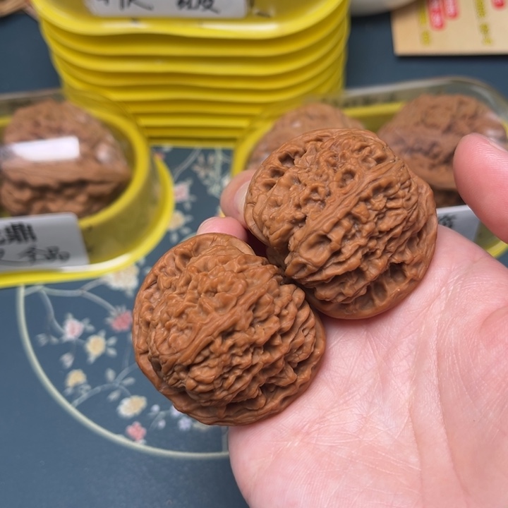 吊坠文玩核桃41-33114-05