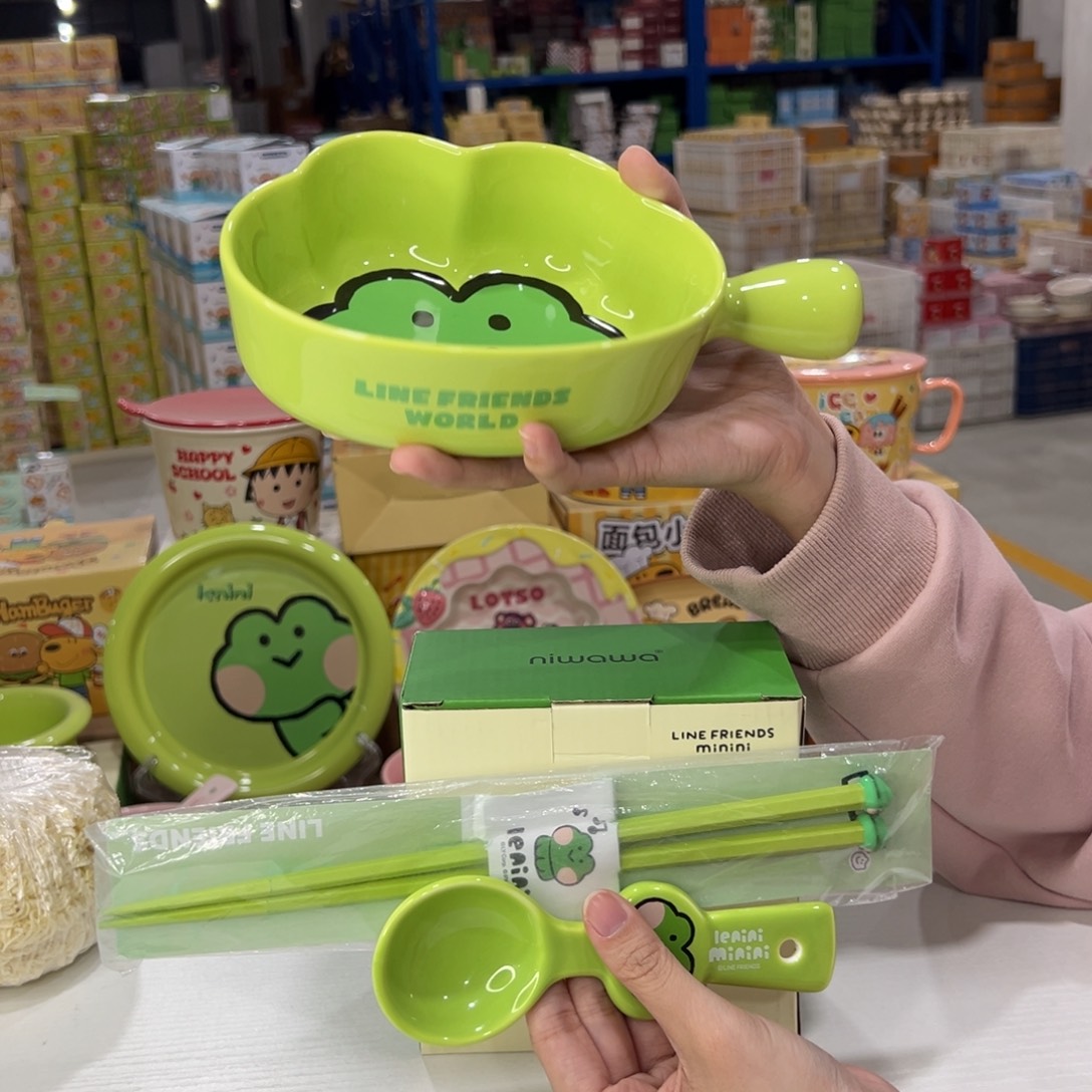 瓷340 家勺子筷子头发陶瓷天 