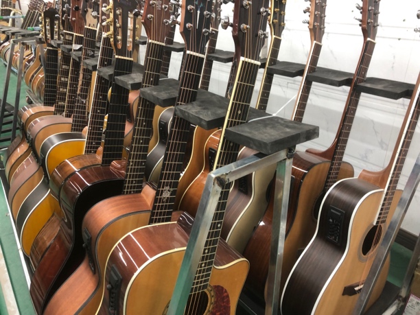 36-41寸民谣面单吉他随拍链接