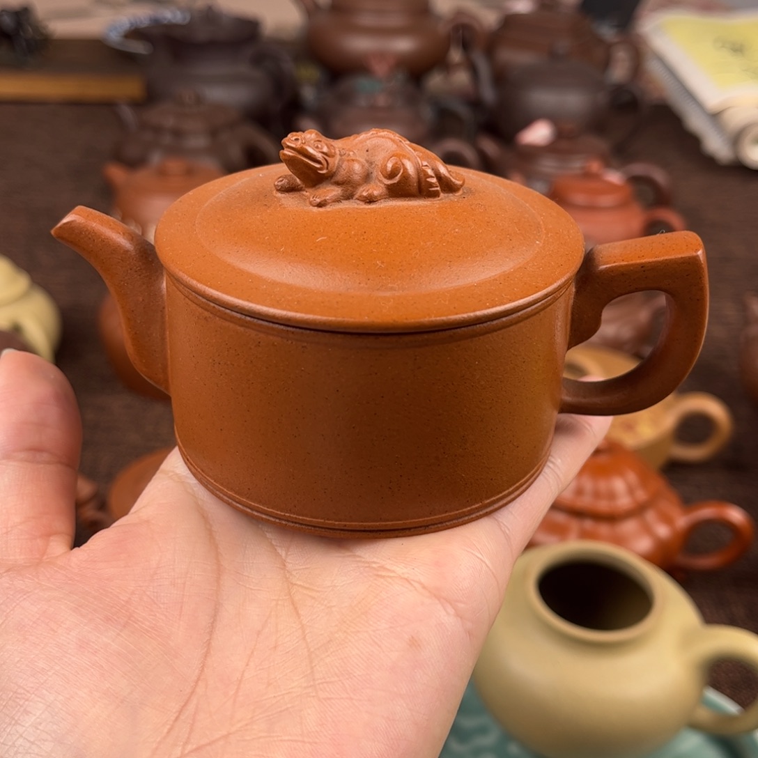 茶壶紫砂原矿原矿原矿