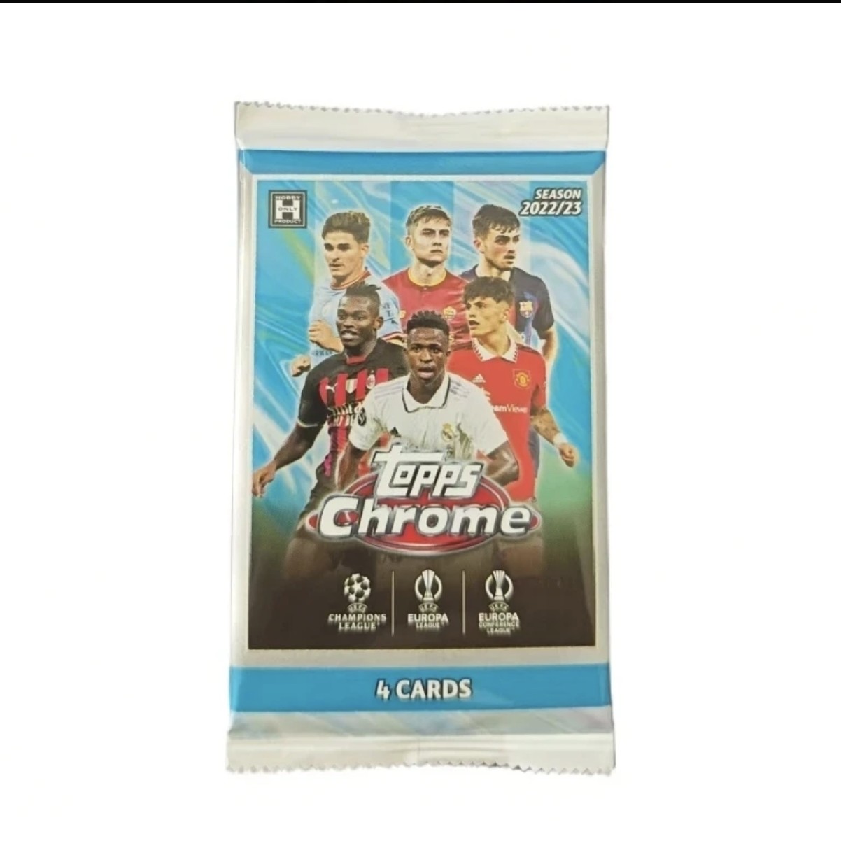 22-23赛季Topps chrome lite寻找杜埃小蜘蛛加纳乔一众好人新秀rc
