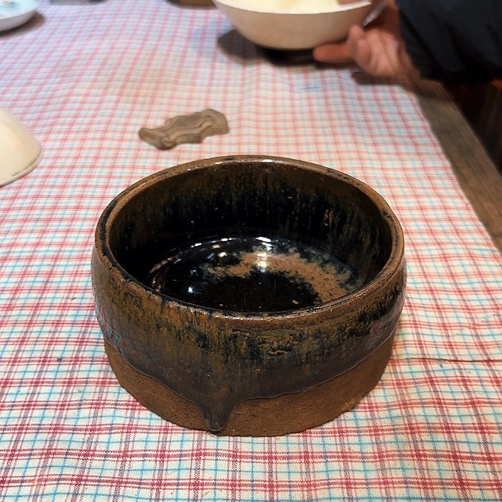 吉***意磁州窑茶盏茶盏茶盏