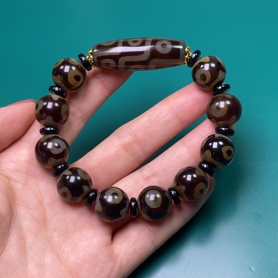 玛瑙/玉髓未镶嵌手链