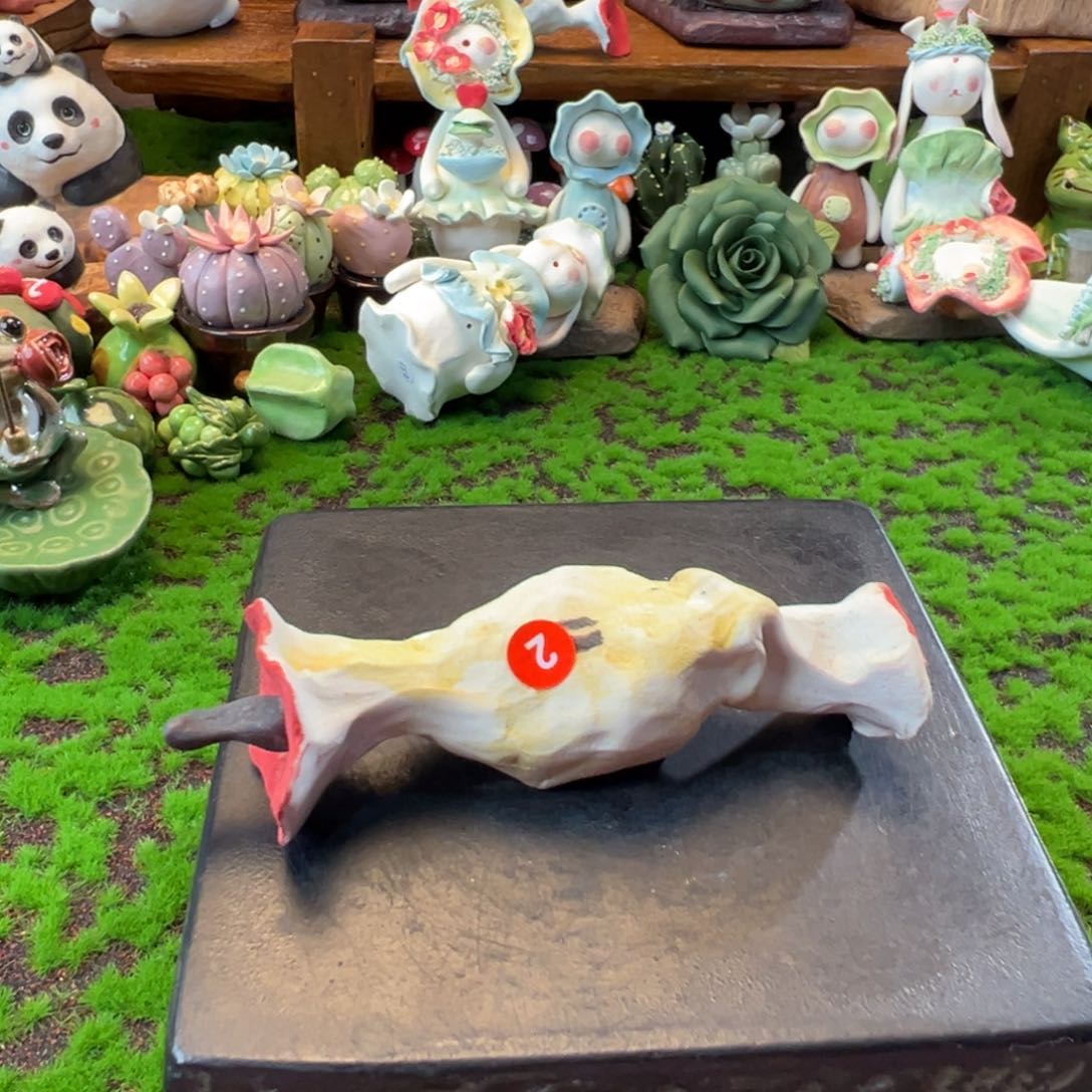 小镇青花每日有新品