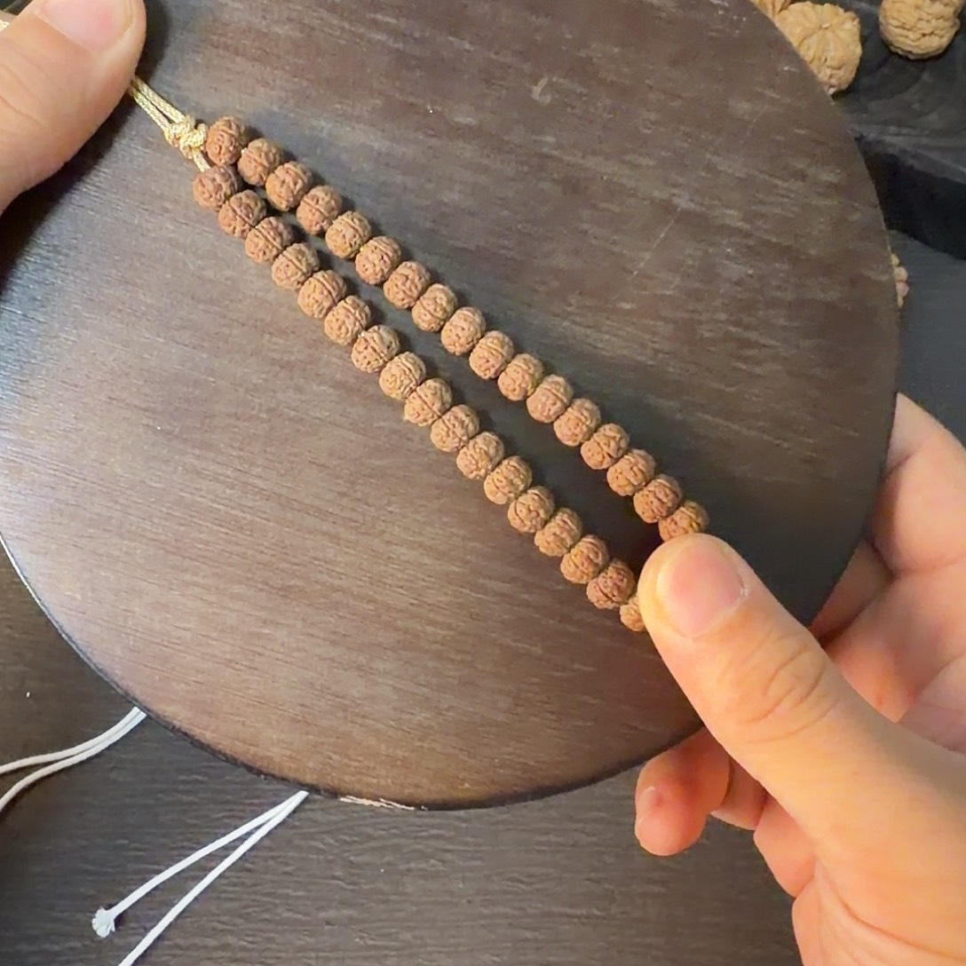 金刚菩提吊坠老树王超头9mm