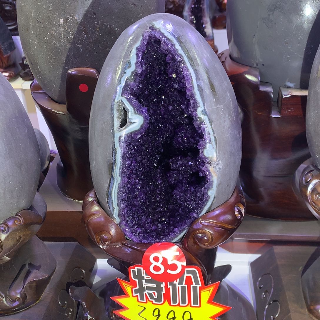 未镶嵌大型摆件（非配饰）水晶