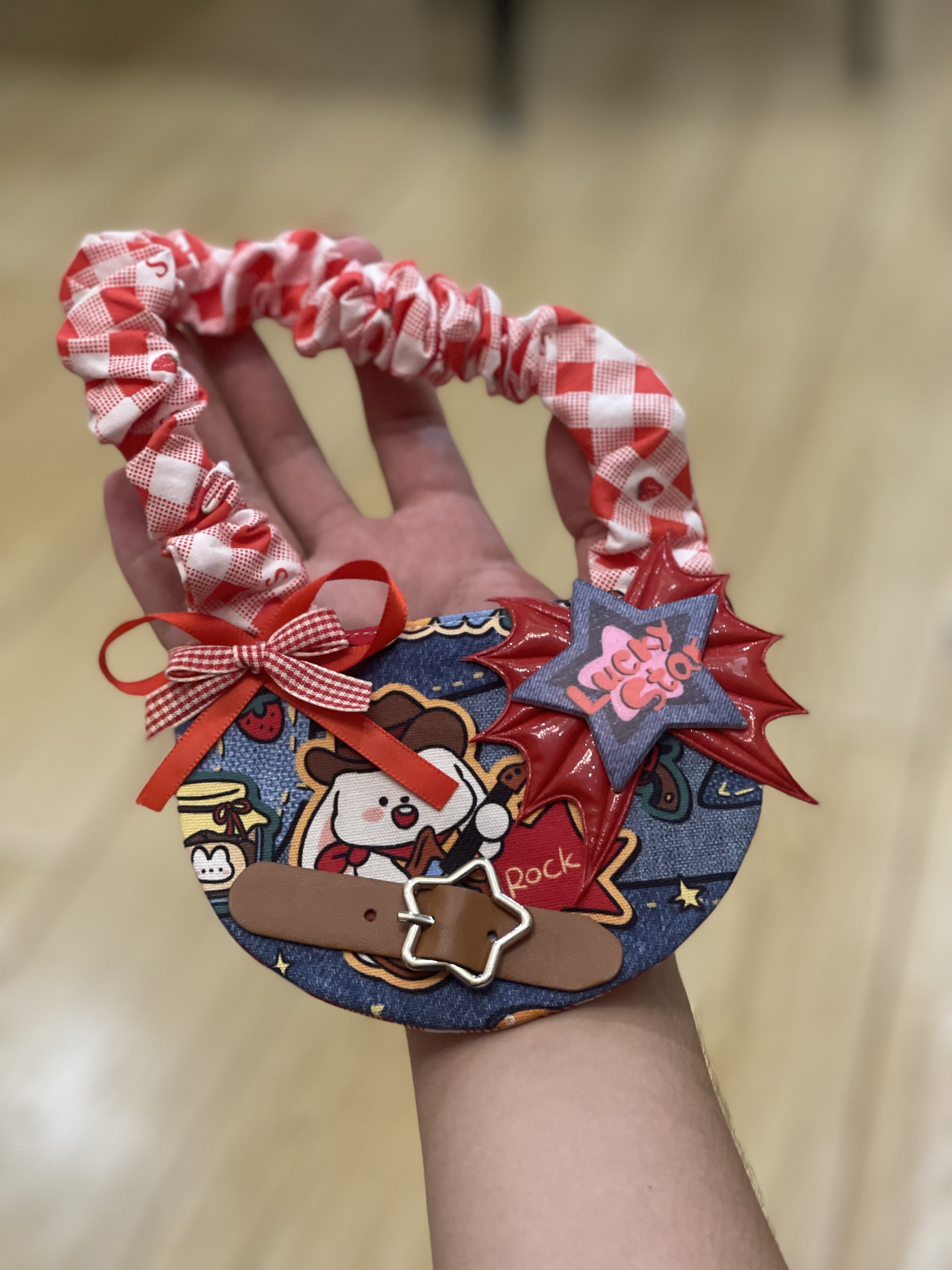 宠物猫咪狗狗口水巾围脖可调节防脏装饰拍照道具